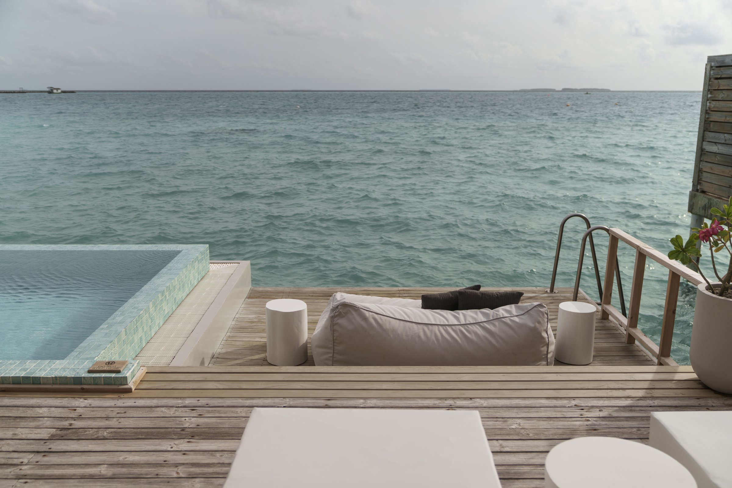 Ocean Villa with Pool at Sun Siyam Iru Veli thumbnail 3